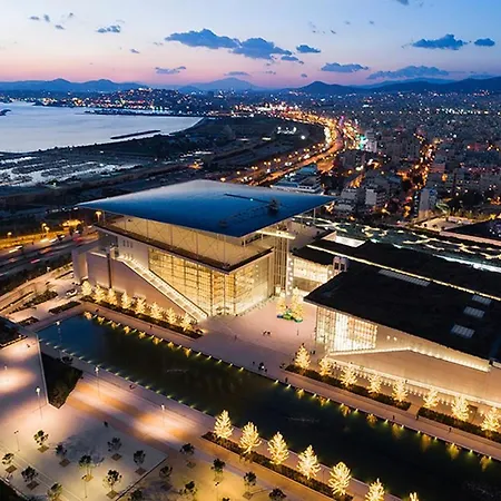 Lejlighed Xenophon At National Opera Snfcc Park